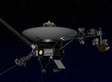 I 40 anni di Voyager-1, il primo passo oltre il Sistema solare