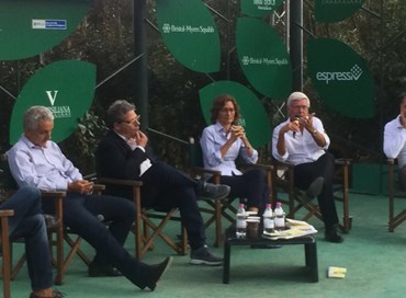 “Festa de L’Opinione”, il centrodestra unito