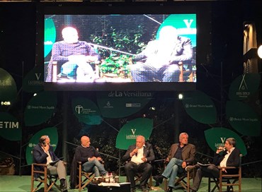 “Festa de L’Opinione”, Rai e informazione: tre direttori sul palco