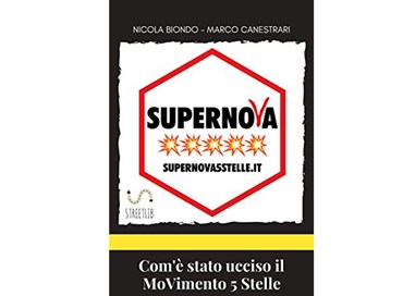 “Supernova”, il libro che racconta come il M5S raccolse l’eredità dell’Idv