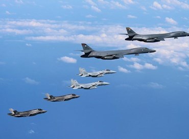 Corea del Nord: “Missile sugli Usa? Inevitabile”