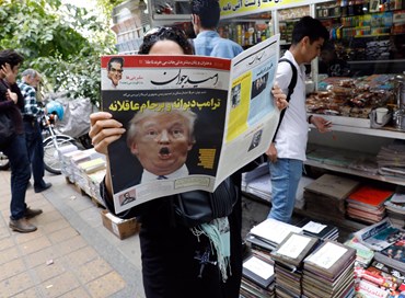 Trump decertifica l’accordo nucleare iraniano