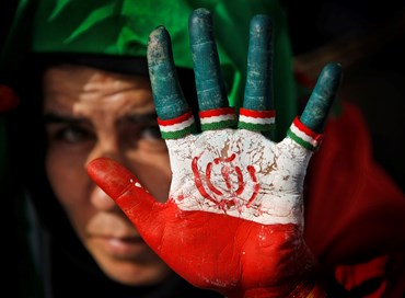 Il popolo iraniano, il regime e gli altri