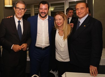 Berlusconi vivo e vegeto: e Grillo?