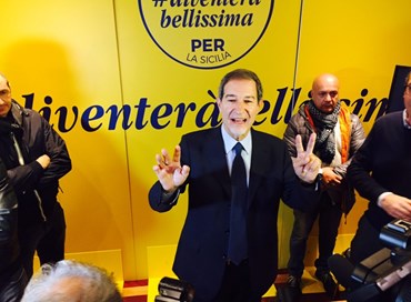 Musumeci: una vittoria per 5 motivi
