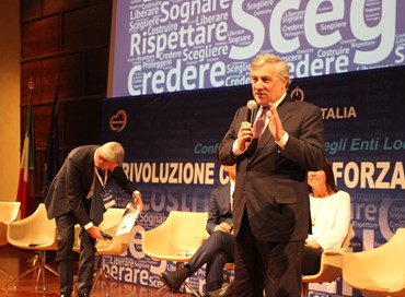 L’Europa e la rivoluzione culturale di Tajani