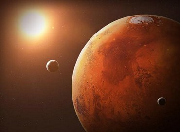 Marte, i microrganismi potrebbero vivere fino a 3 milioni di anni