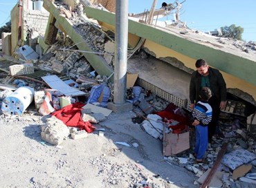 Violento terremoto tra Iraq e Iran, almeno 407 morti