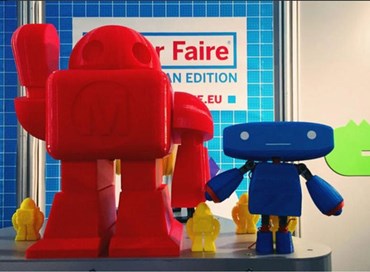 “Maker Faire”: a dicembre la V edizione