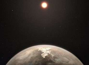 Scoperto il futuro vicino di casa del Pianeta Terra