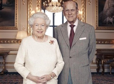 Regno Unito, 70 anni di matrimonio per Elisabetta e Filippo
