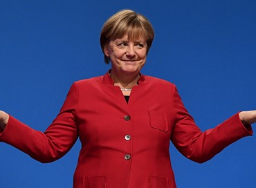 Germania in crisi: Merkel senza governo