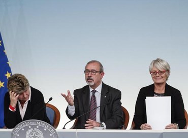Pensioni, sindacati spaccati sull’intesa con il governo