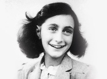 Il ritorno di Anna Frank