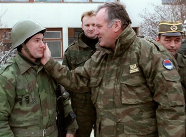 Mladic condannato all’ergastolo per genocidio e crimini contro l’umanità