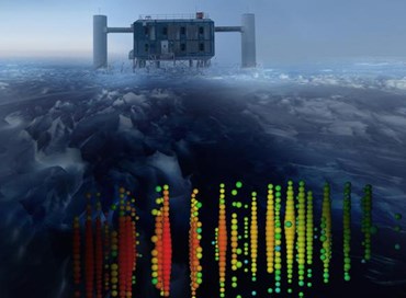 Dall’Antartide la prova che i neutrini non sono “fantasmi”