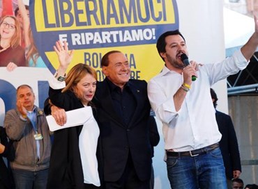 Sondaggio Ixè: cresce il centrodestra, cala il Pd, M5s primo partito
