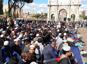 FI: “Avanti con la battaglia per regolamentare le moschee”