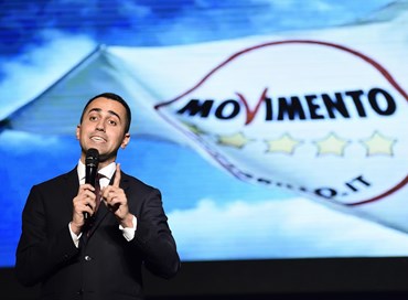 I grillini e le loro balle spaziali