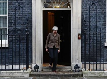 Schiarita sulla Brexit, “accordo sul conto del divorzio”