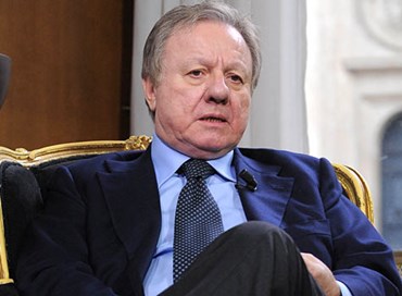 Matteoli: “Gli italiani daranno una chance al centrodestra”