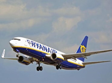 Antitrust, Ryanair rischia sanzioni fino a 5 milioni di euro