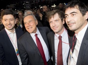La gioiosa solitudine di Pietro Grasso