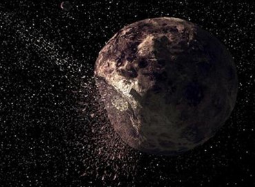 L’asteroide Phaethon torna a salutarci
