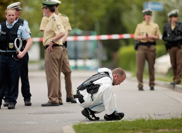 Allarme sicurezza: in Germania aumentano gli attacchi coi coltelli