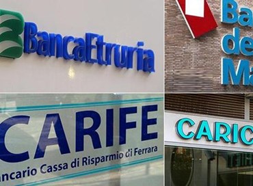 Banche: ora gli italiani non credono più