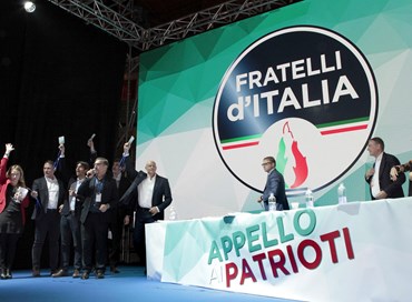 Da Trieste Fdi lancia la sfida per il merito