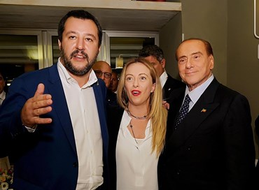 Per il centrodestra è un’occasione storica