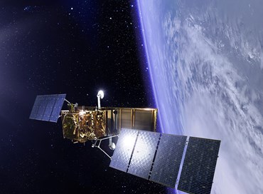 Cosmo-SkyMed, “occhi” sulla Terra