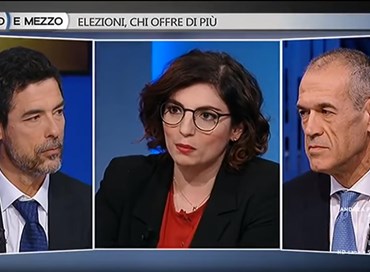 Niente sconti a chi pretende di governare