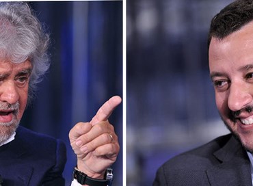 I perché no di Grillo e Salvini