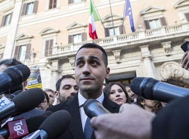 Le contraddizioni di talento di Luigi Di Maio