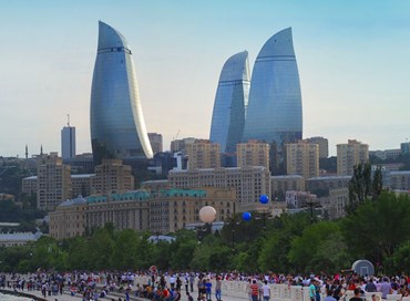 La visione azerbaigiana per l’Expo 2025 