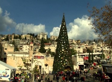 Il sindaco musulmano di Nazareth cancella le feste di Natale