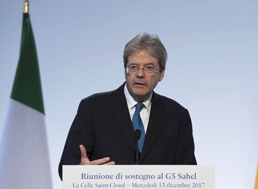 La prorogatio ad libitum di Gentiloni