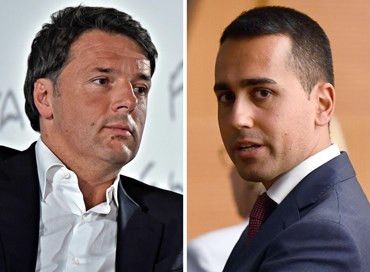 La prassi sbagliata di Gigi Di Maio e Renzi