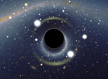 Cinque Stelle e buchi neri