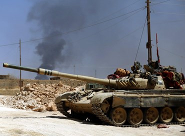 Ap: 10mila civili morti per riconquistare la città di Mosul