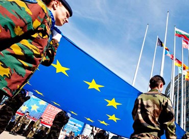 Una difesa comune nel futuro dell’Ue