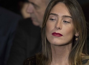 La Boschi recita una parte già in uso Nell’800