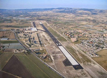 Aeroporto Comiso, Mauro (FI): “Fatta tanta strada dal Programma Konver”