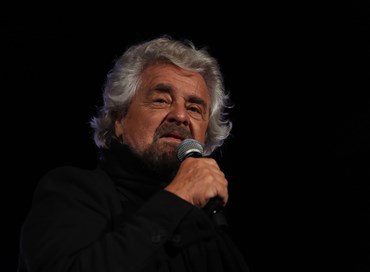 Il dilemma di Beppe Grillo