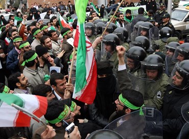 Proteste in Iran, il “complotto” dei nemici del regime