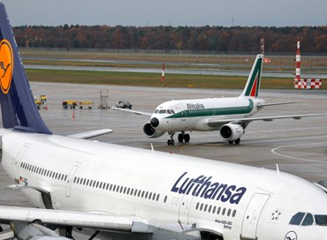 No all’Alitalia ai tedeschi
