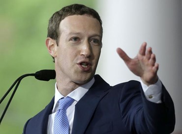 Mea culpa di Zuckerberg: “Riparerò i troppi errori”