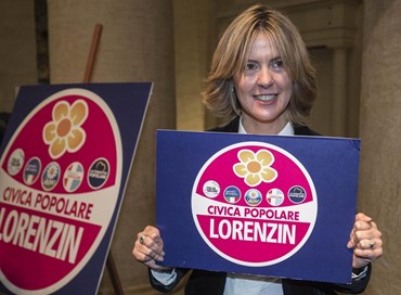 Il fiore della Lorenzin